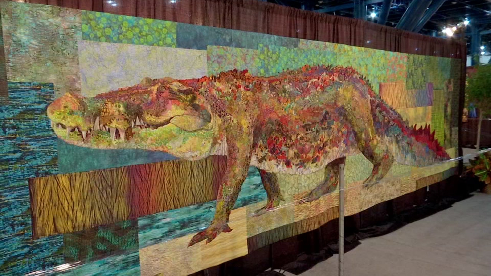 Nation's largest quilt festival headed to Houston ABC13 Houston