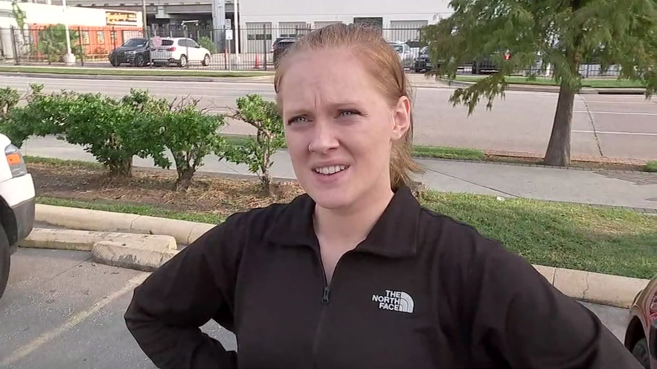 Texas college student determined to vote