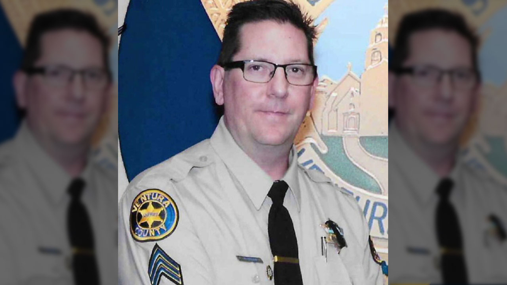 Thousand Oaks shooting: Remembering Sgt. Ron Helus
