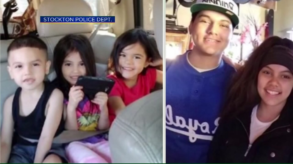 Siblings run away from foster home