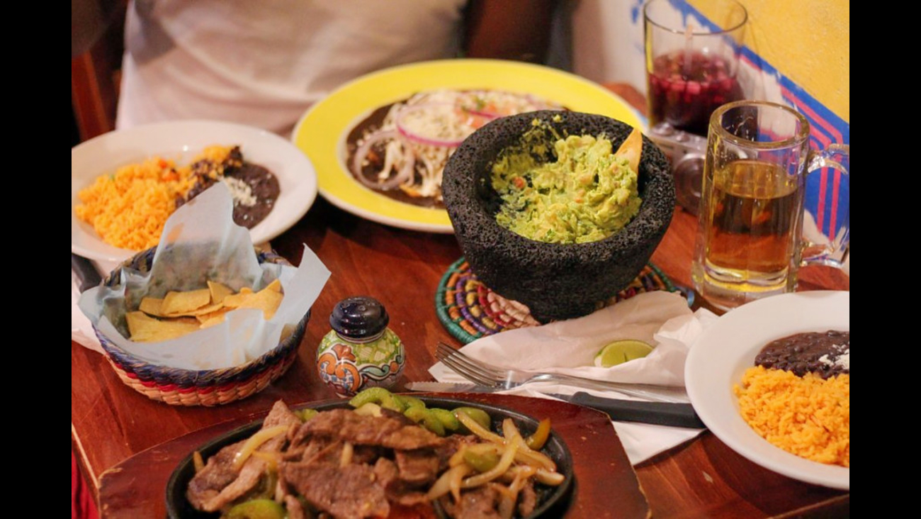 5 Best Spots To Score Affordable Mexican Food In Nyc Abc7ny