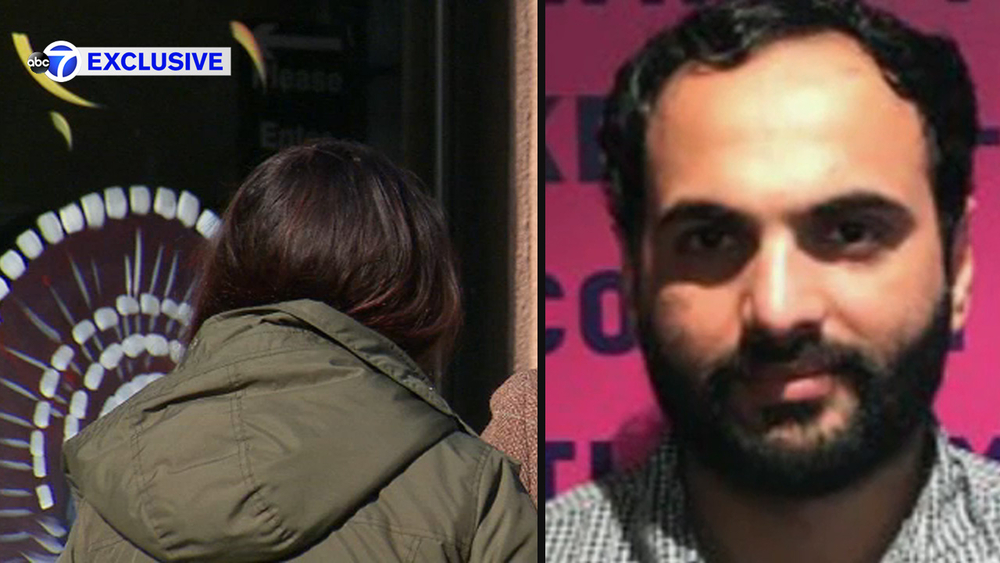 Exclusive: 14-year-old speaks out after Lyft driver's lewd act in Queens