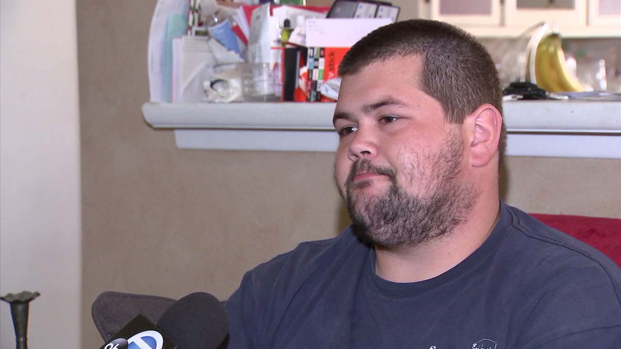 Thousand Oaks survivor: 'I heard somebody yell, 'He's reloading''
