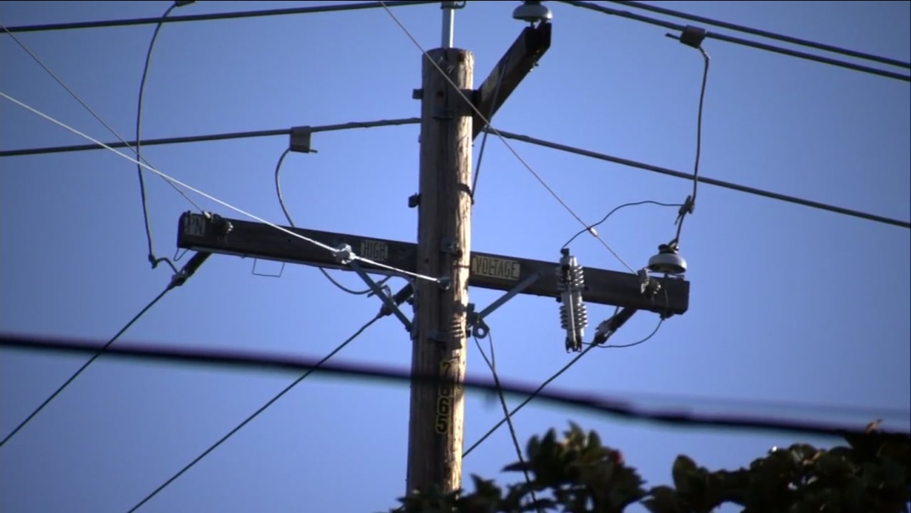 PG&E will not proceed with planned power shutoff planned for North Bay