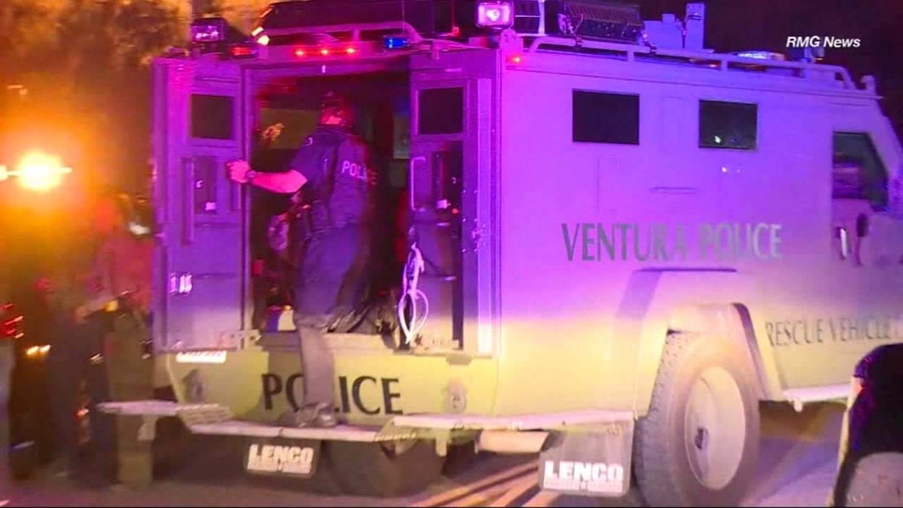 After Thousand Oaks mass shooting, experts say prepare yourself