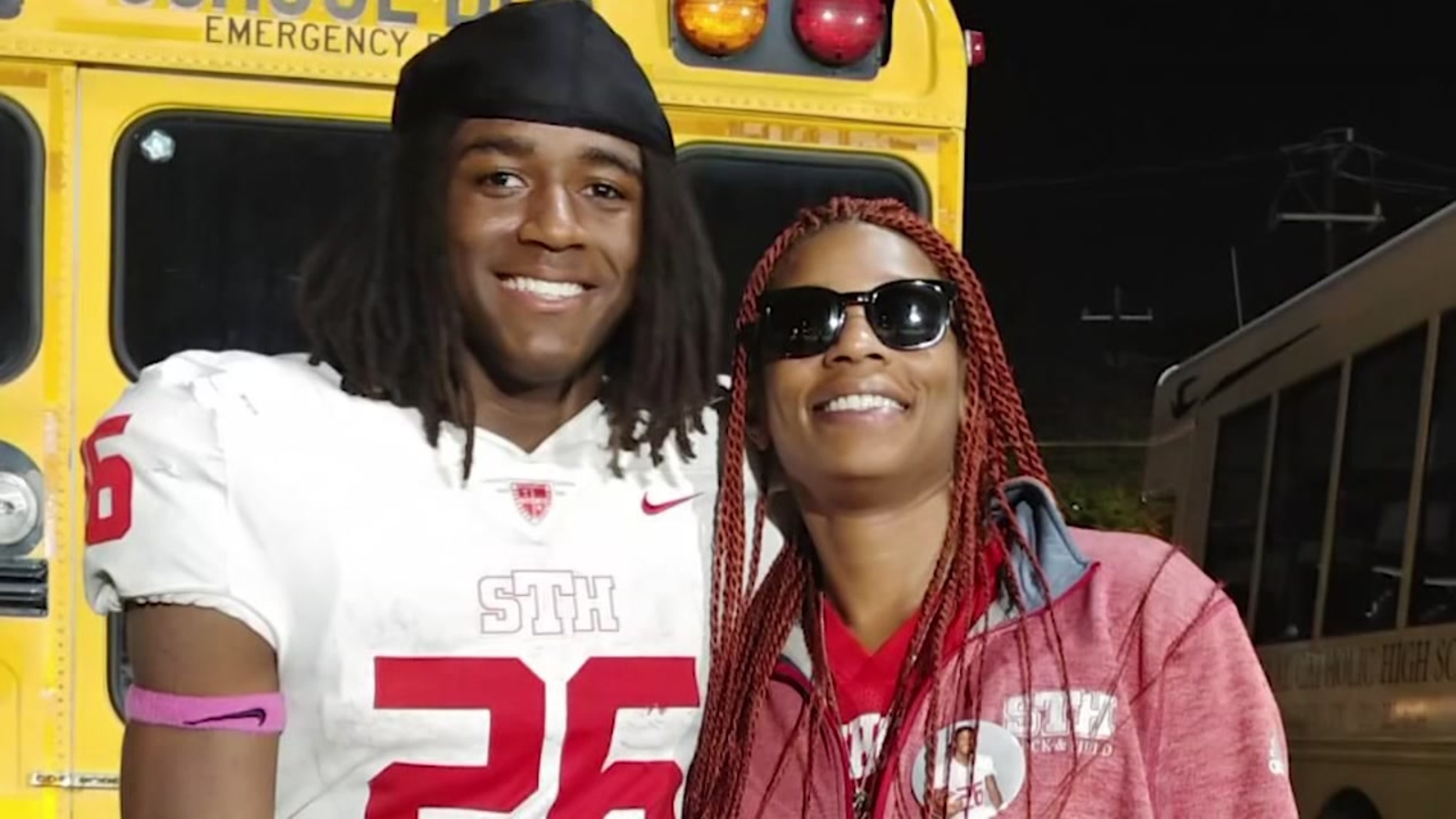 St. Thomas High school football player Ian Wheeler offered full ride to ...