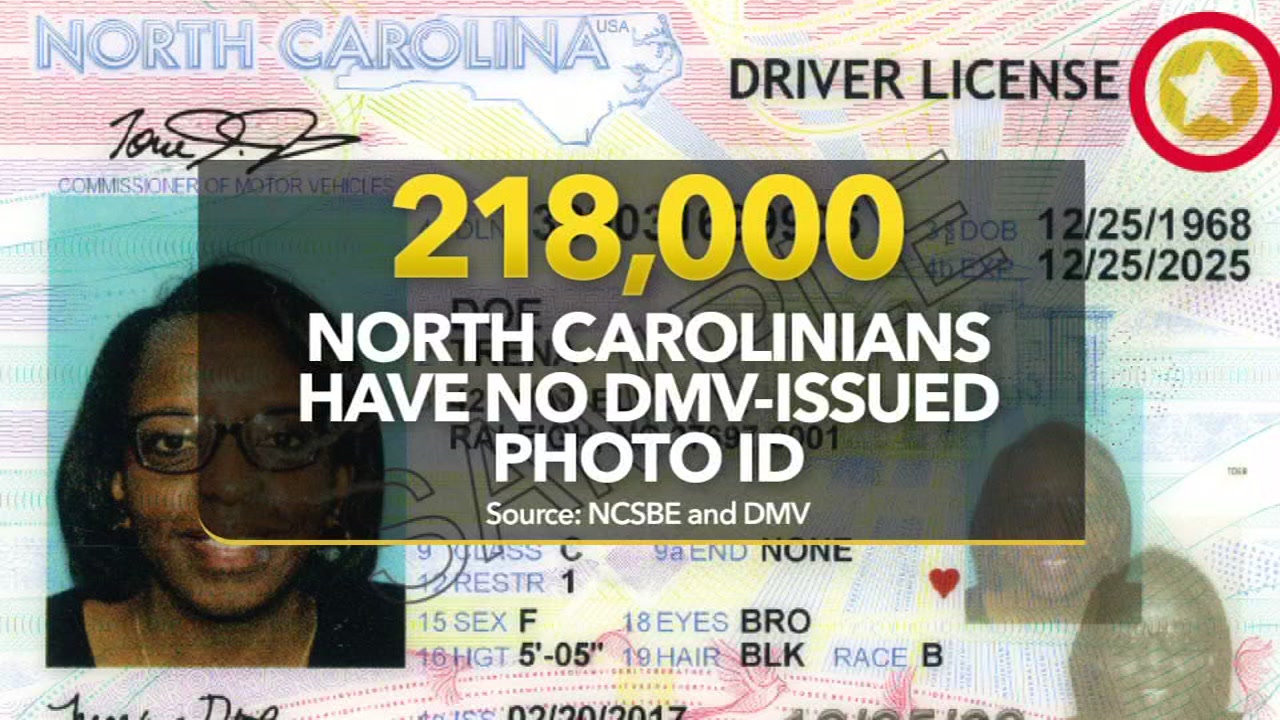 After amendment passes, a non-profit expands to NC to get photo ID's to voters