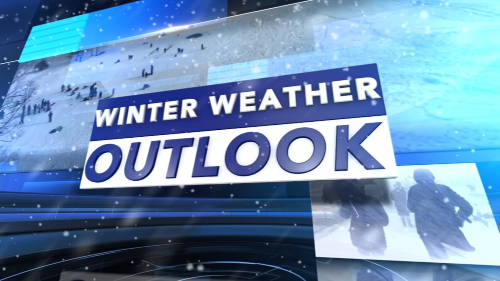 Cecily Tynan's Winter Weather Outlook