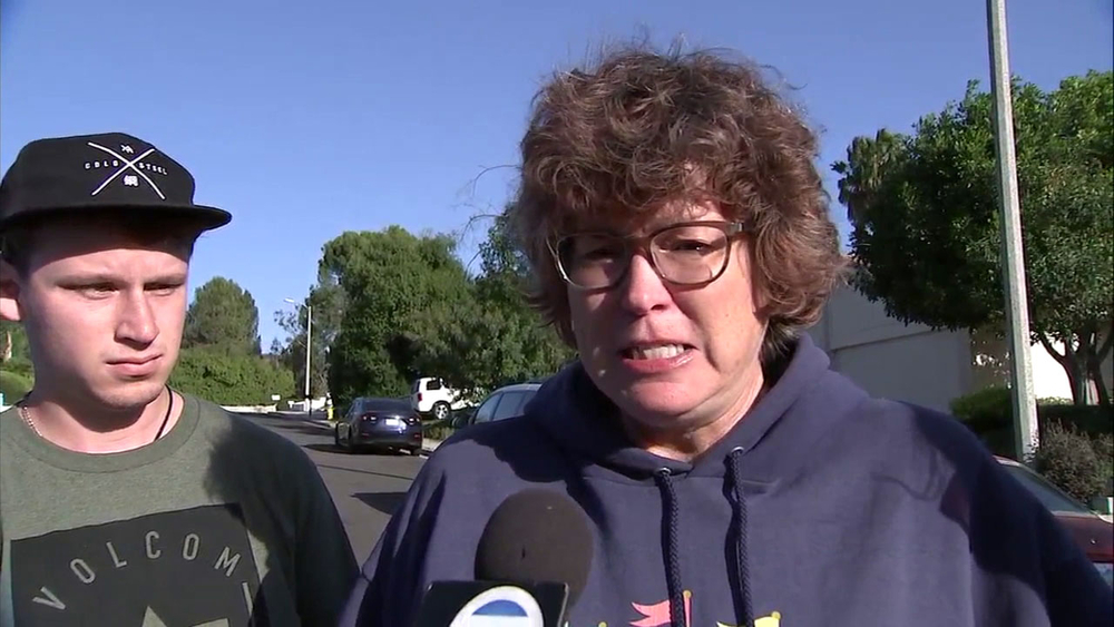 Mom of Thousand Oaks shooting victim calls for gun control