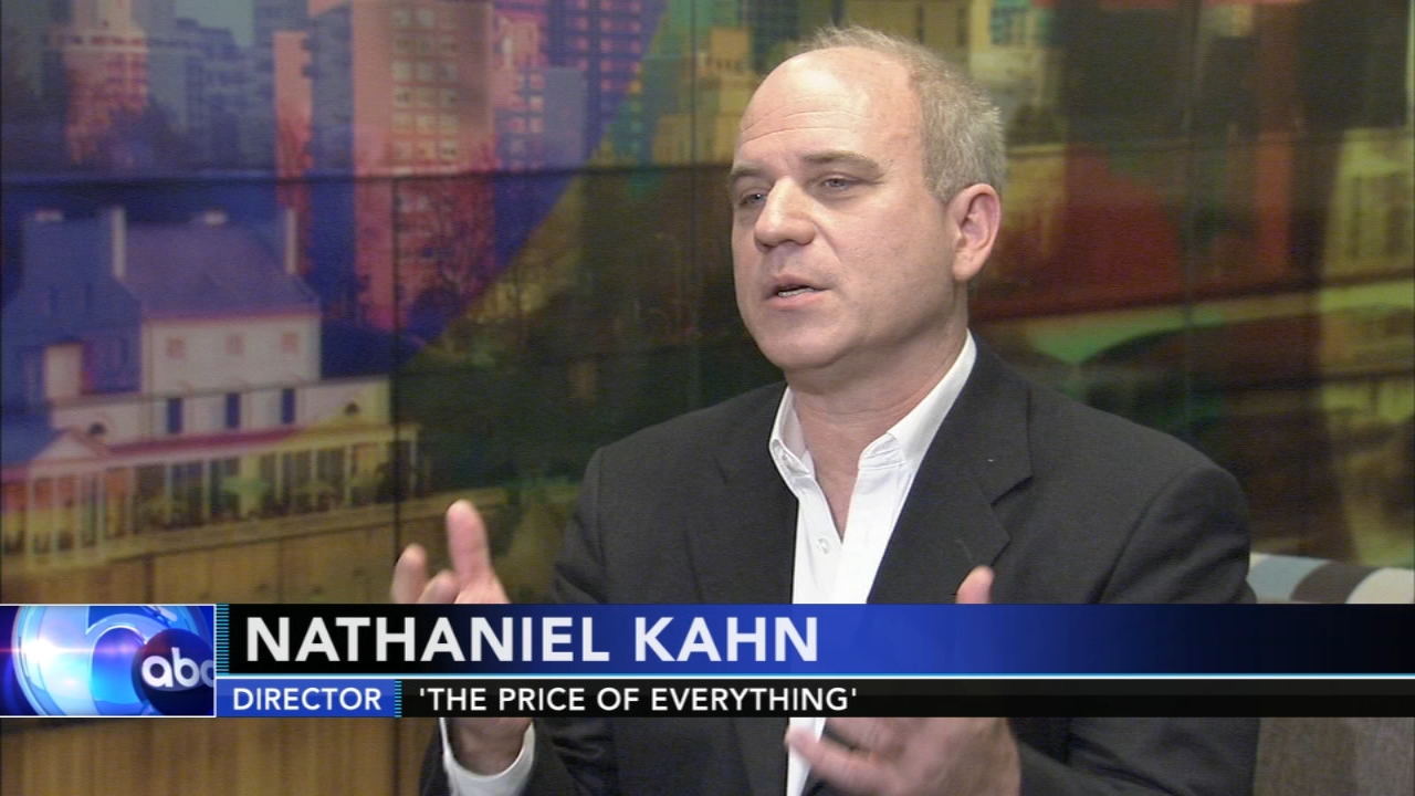 Nathaniel Kahn talks 'The Price of Everything'
