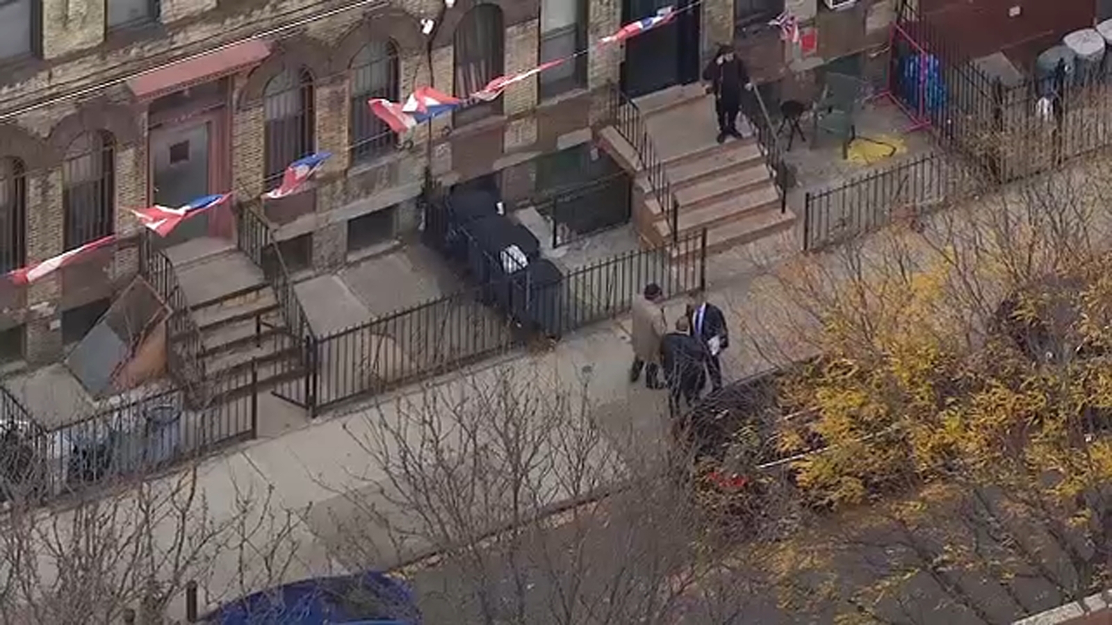 Woman, man found dead in Bushwick section of Brooklyn - ABC7 New York