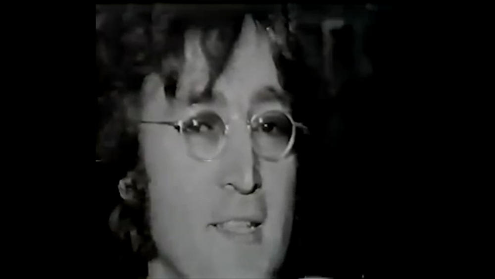 Eyewitness News coverage: John Lennon Tribute (1980)