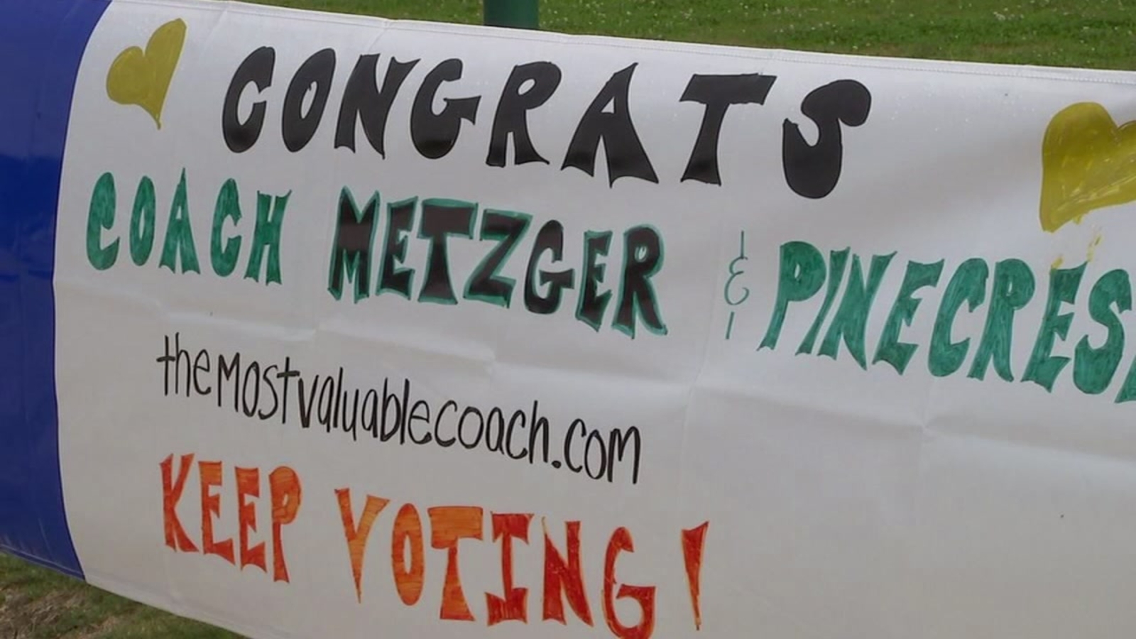 Moore County football coach could win $50,000 in national contest Moore County football coach could win $50,000 in national contest