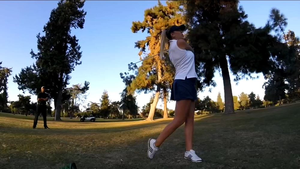 Good Sports: Memorial golfer gets back on the course after health scare