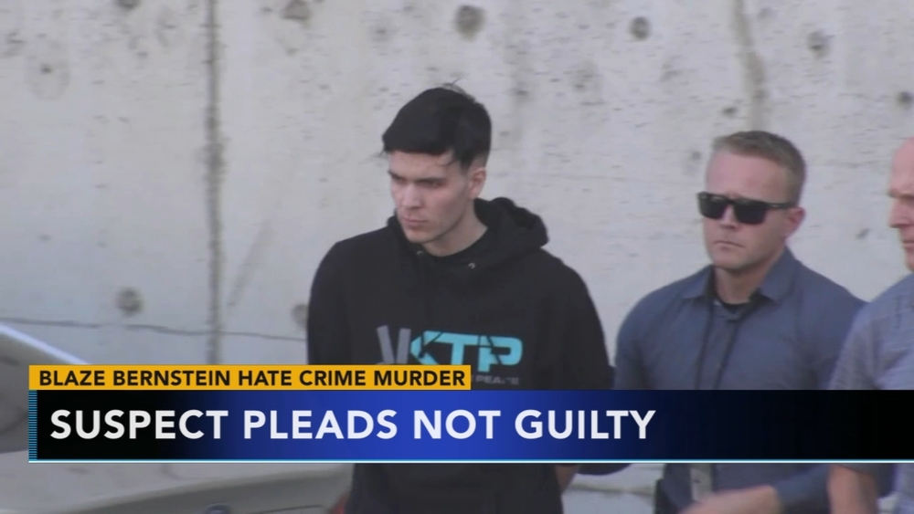 California man pleads not guilty in killing of gay University of Pennsylvania student