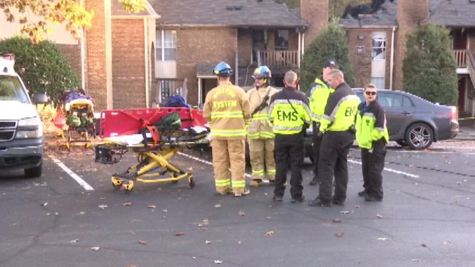 10 displaced after Raleigh apartment fire on Wallingford Drive ABC11 RaleighDurham