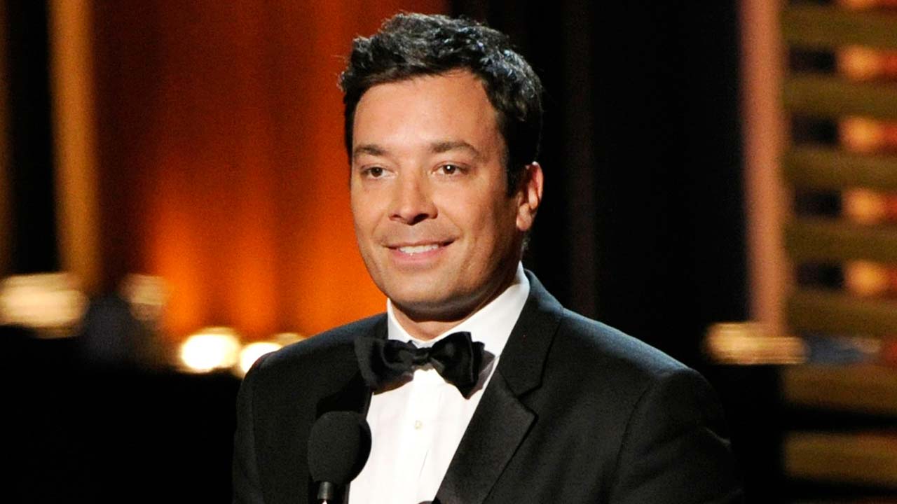 Jimmy Fallon -- FAVORITE LATE NIGHT TALK SHOW HOST