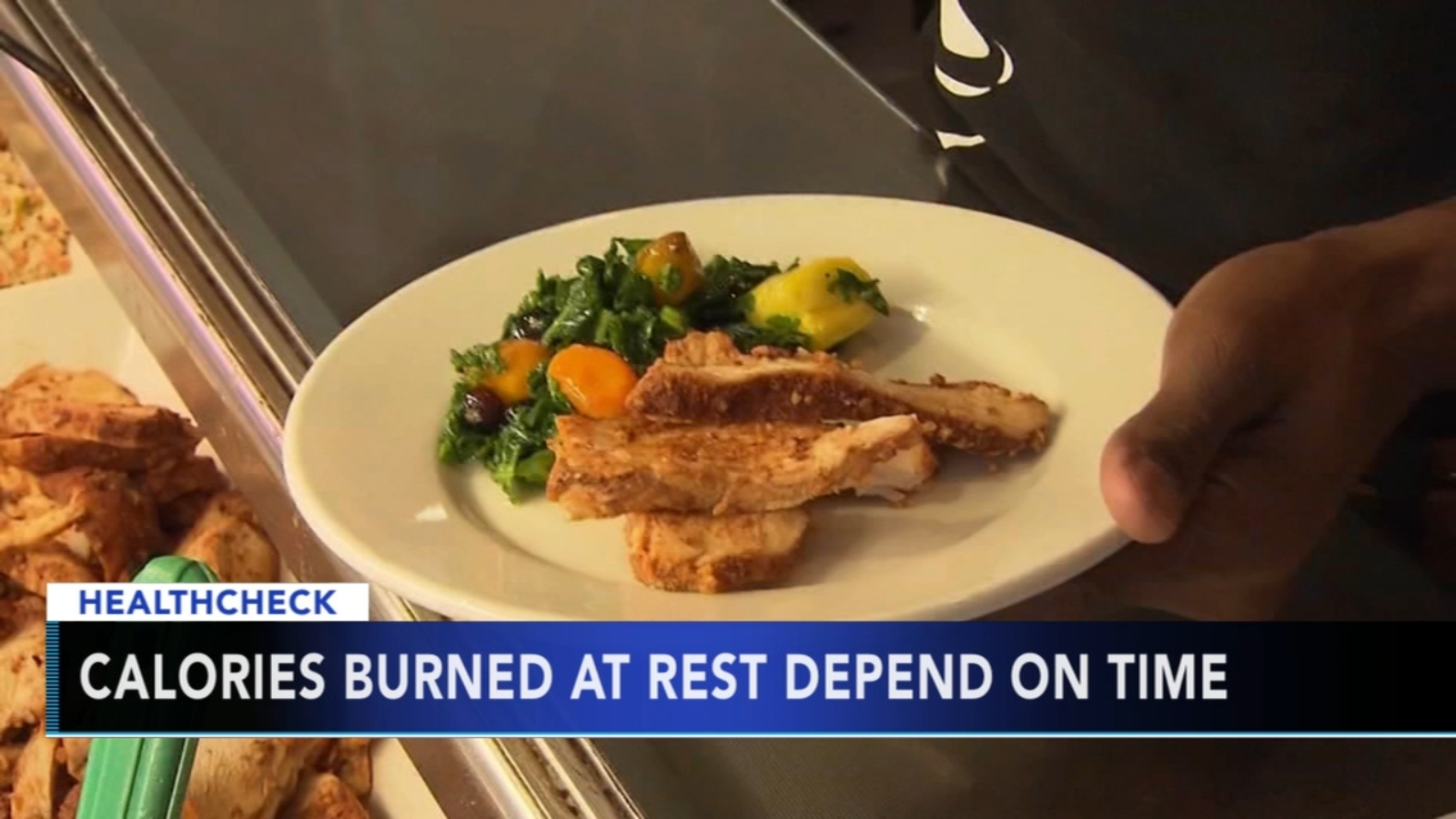 Number of calories you burn depends on the time of day 6abc Philadelphia