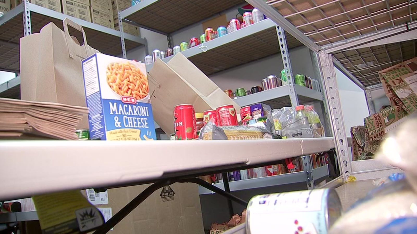 AIDS Foundation Houston needs help stocking shelves and saving lives