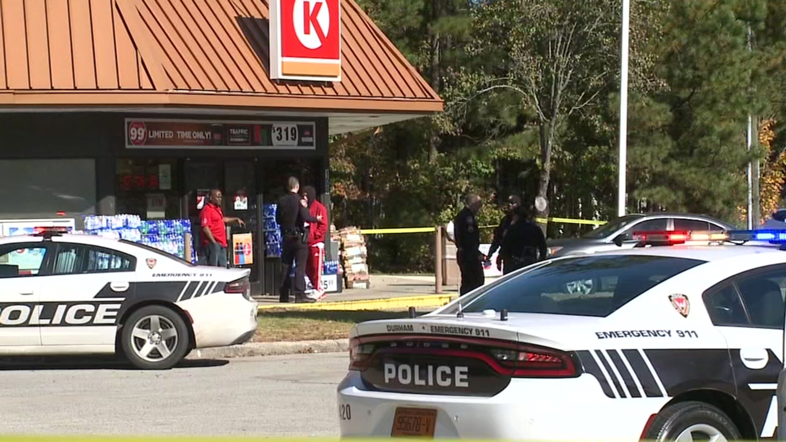 Durham police investigating Circle K shooting ABC11 RaleighDurham