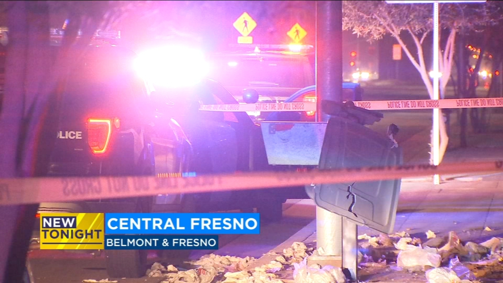 Highspeed chase ends with four arrests ABC30 Fresno