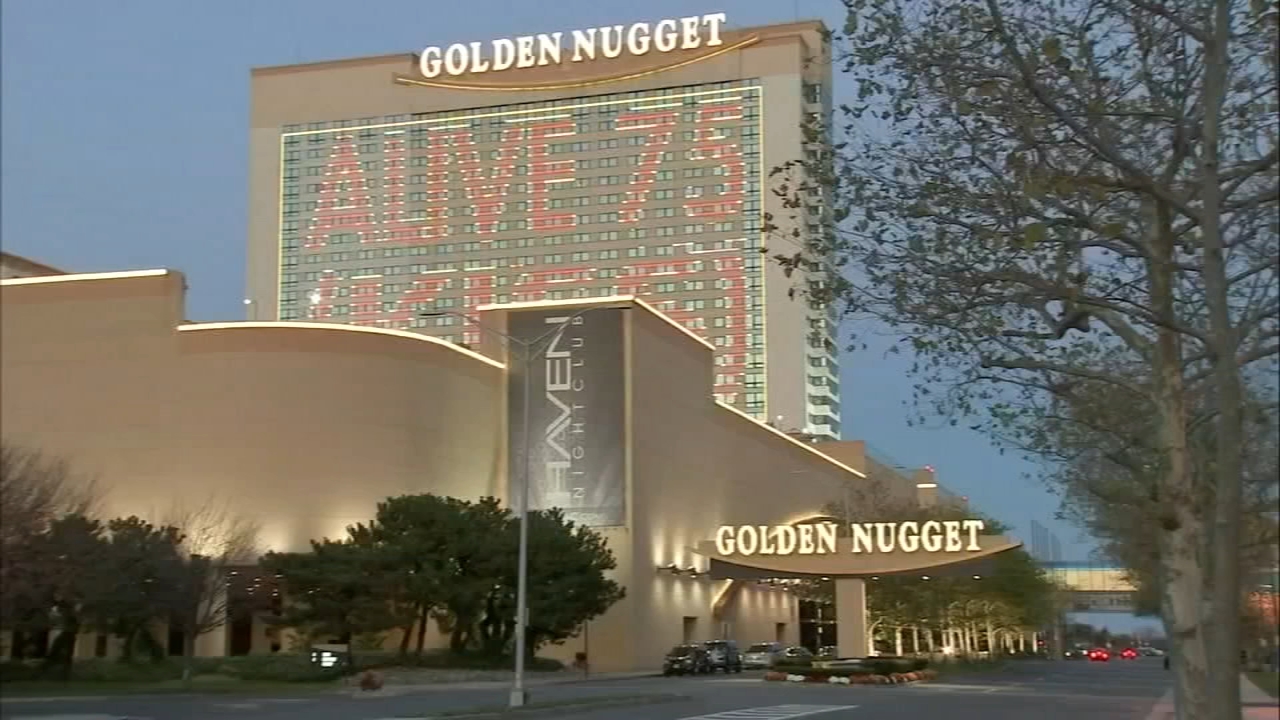 Atlantic City officials 'under review' following incident at casino