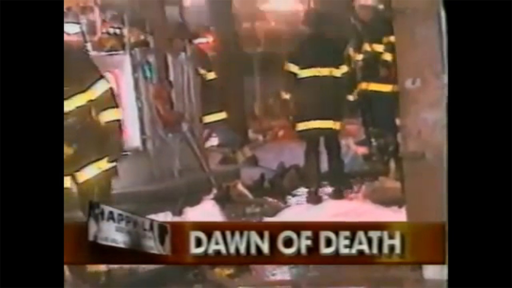 Vault: Happy Land Social Club fire in the Bronx in 1990