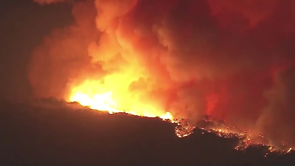 Local firefighters to provide aid in California