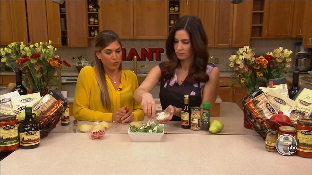 Fall food recipes from In the Kitchen with Alessi's | FYI Philly