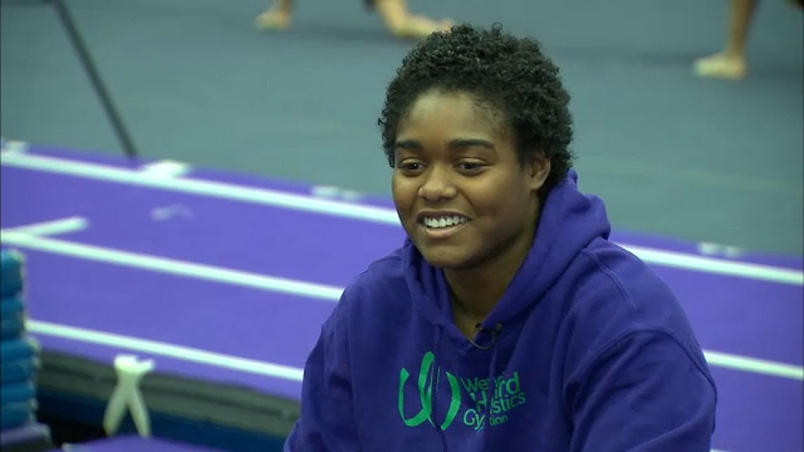 Harlem Woman A Stunt Double To The Biggest Stars In Hollywood Abc7 New York