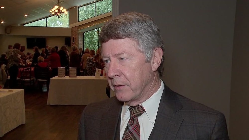 Ousted county judge says Republican Party needs a reboot
