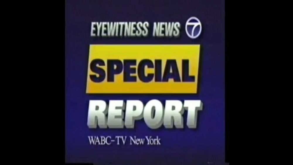 Coverage of arrest in WTC bombing (1993)
