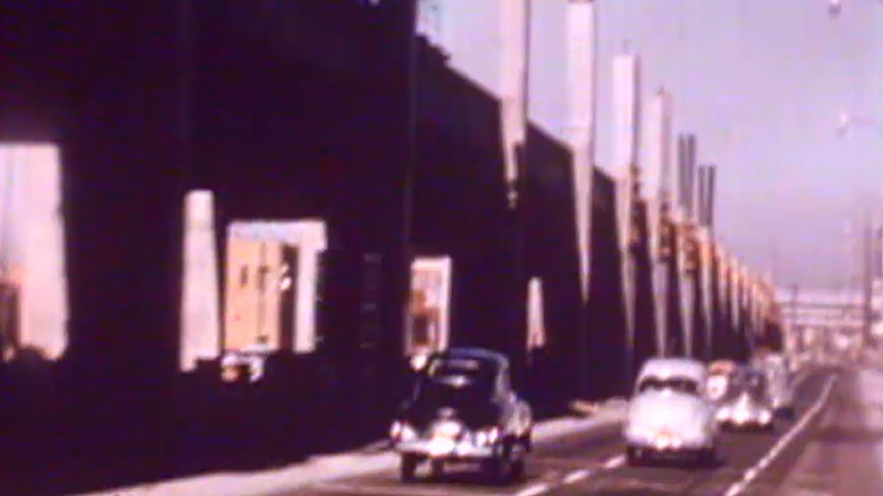 Bay Area 'hidden freeways' that were never built