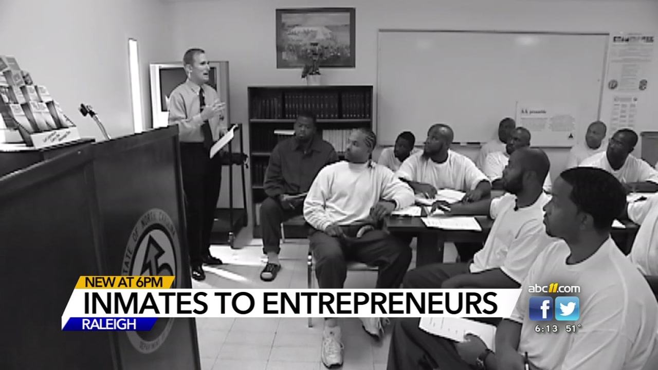Innovative Triangle program gives hope to people who can't find job after criminal justice system