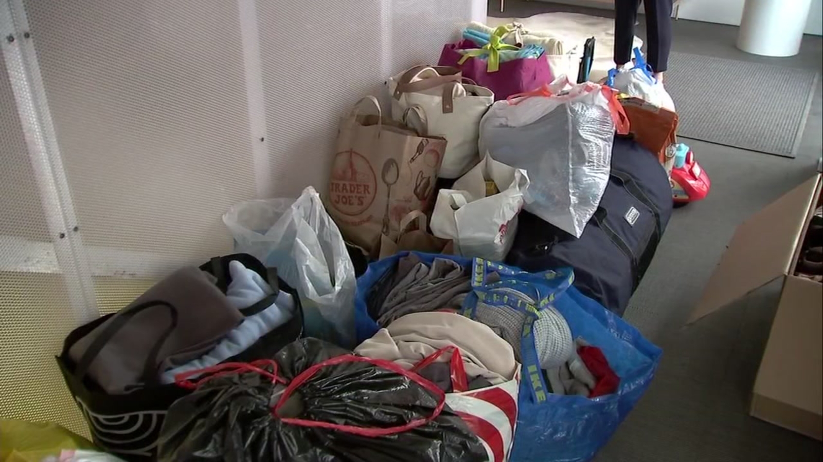 San Francisco clothing and tech company ThirdLove collects donations to