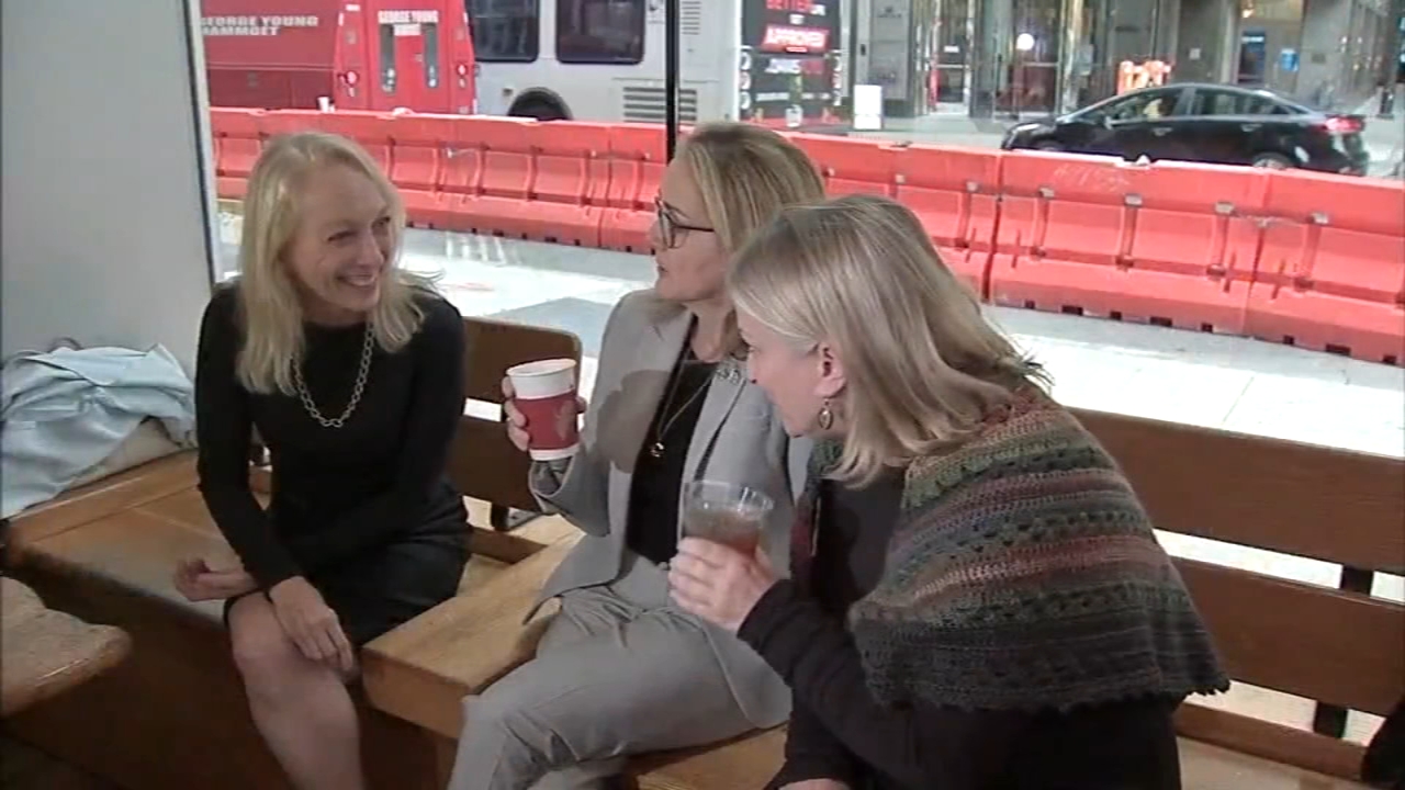 4 local women elected to Congress begin orientation