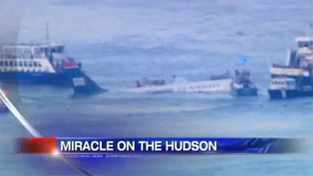 The Miracle on the Hudson (2009)