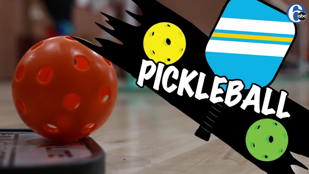 Pickleball and Why Locals Can't Get Enough Of It  | 6abc Discovery