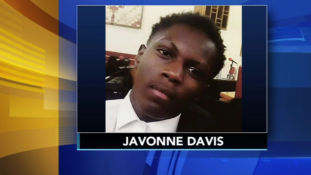 Family, friends mourn Camden High student killed