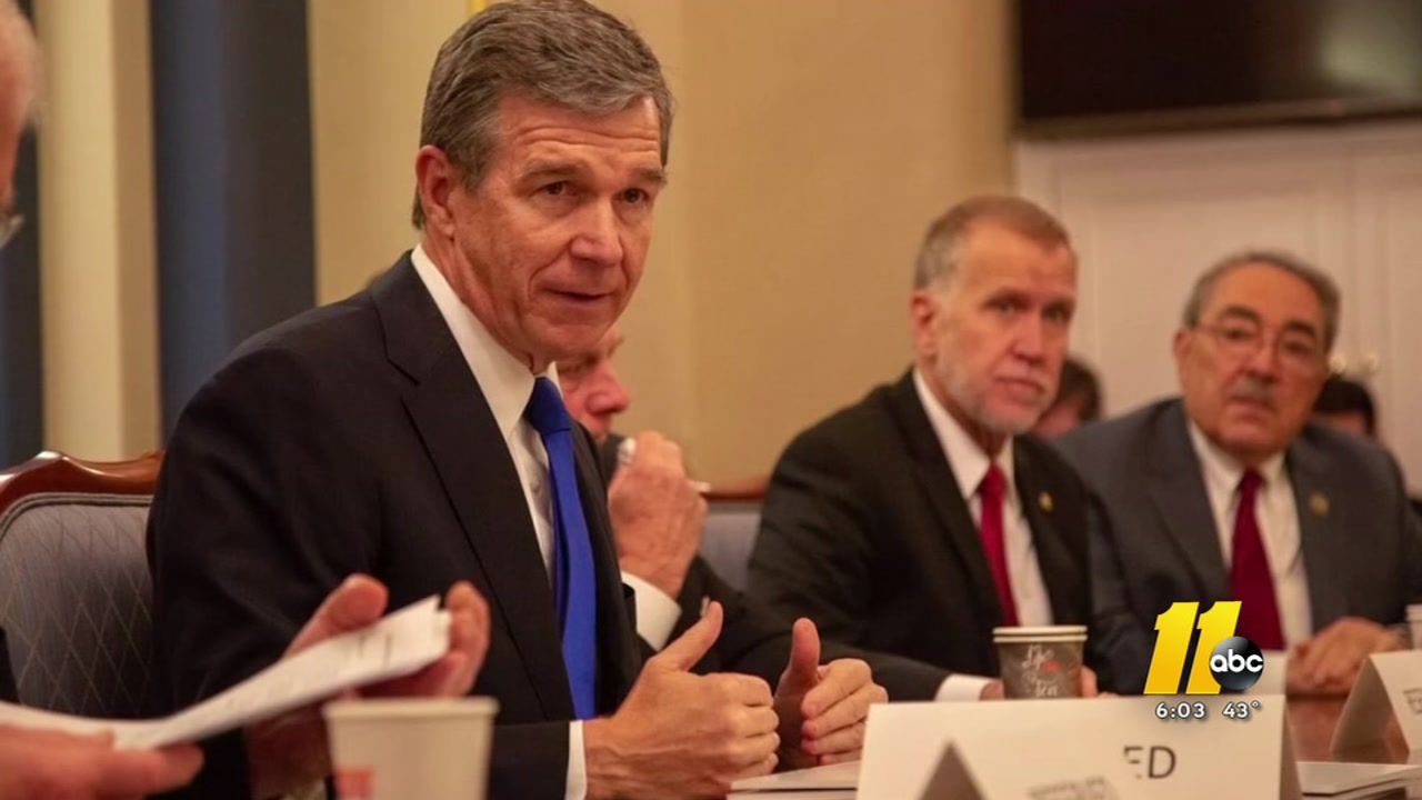 Cooper goes to DC to lobby for hurricane relief