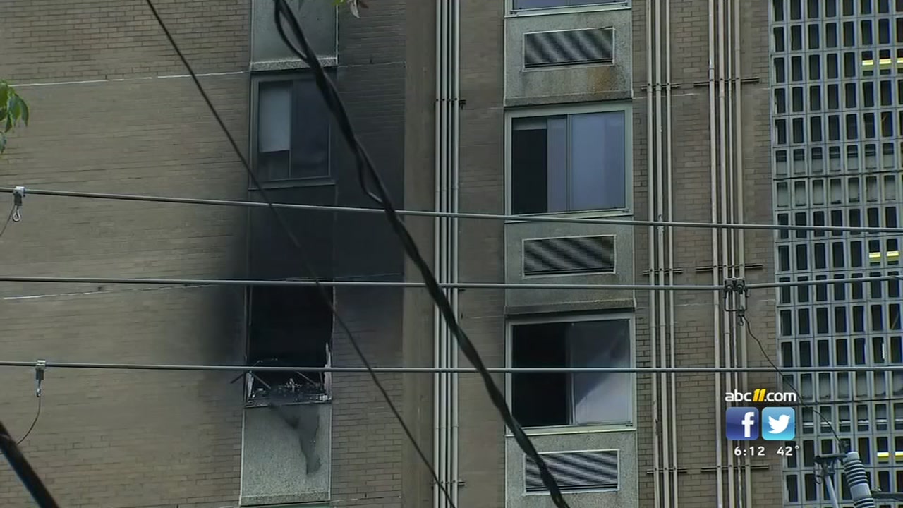 Raleigh neighborhood collaborative looks to help displaced fire victims