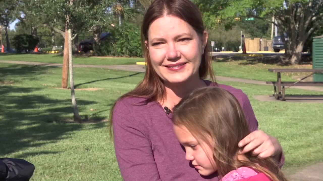 Family displaced by Harvey loses everything in RV fire