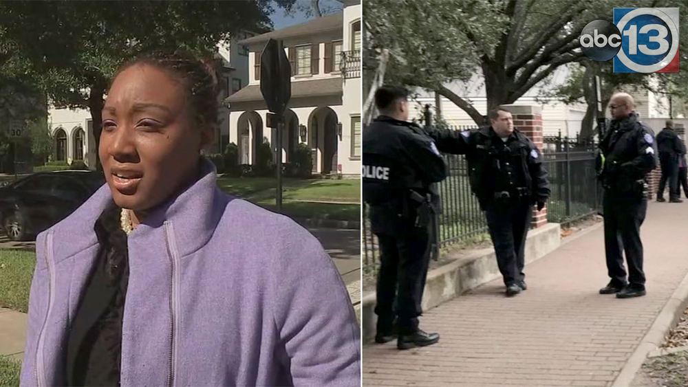 Black grad student says librarians called police because of her race