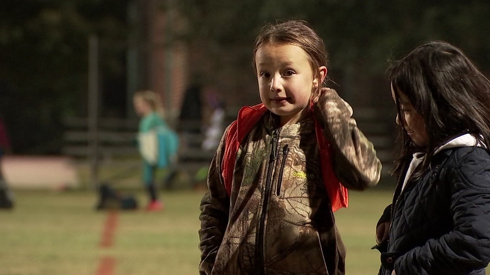 Is your child bundled up enough for winter weather?