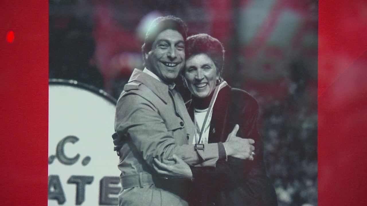 NC State fans react to Valvano news