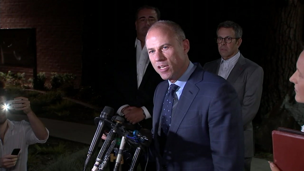 IRS, Justice Department to announce filing of 36-count indictment against Michael Avenatti