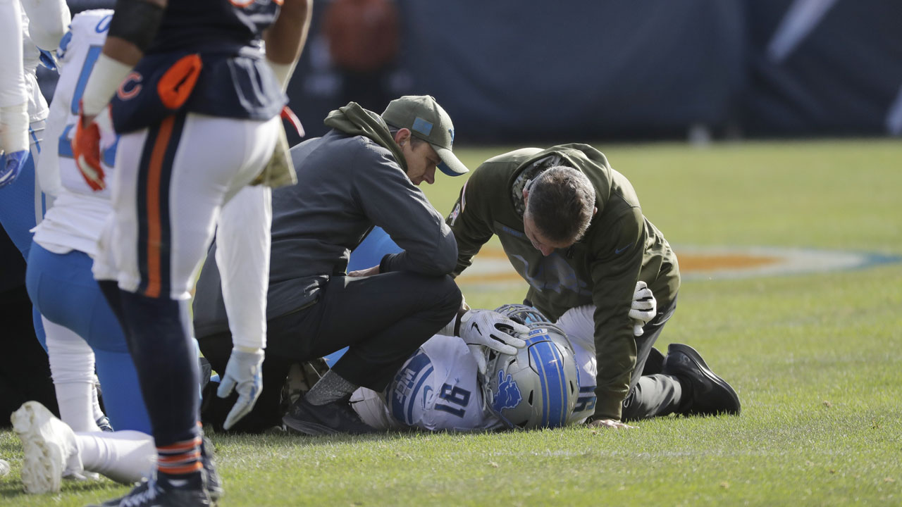A new study suggests a disturbing trend when it comes to players with chronic traumatic encephalopathy