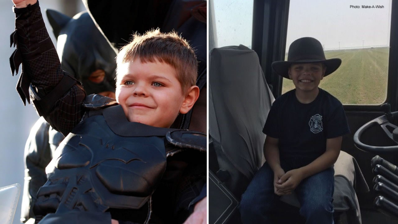 5year anniversary of Batkid Miles Scott saving San Francisco ABC7