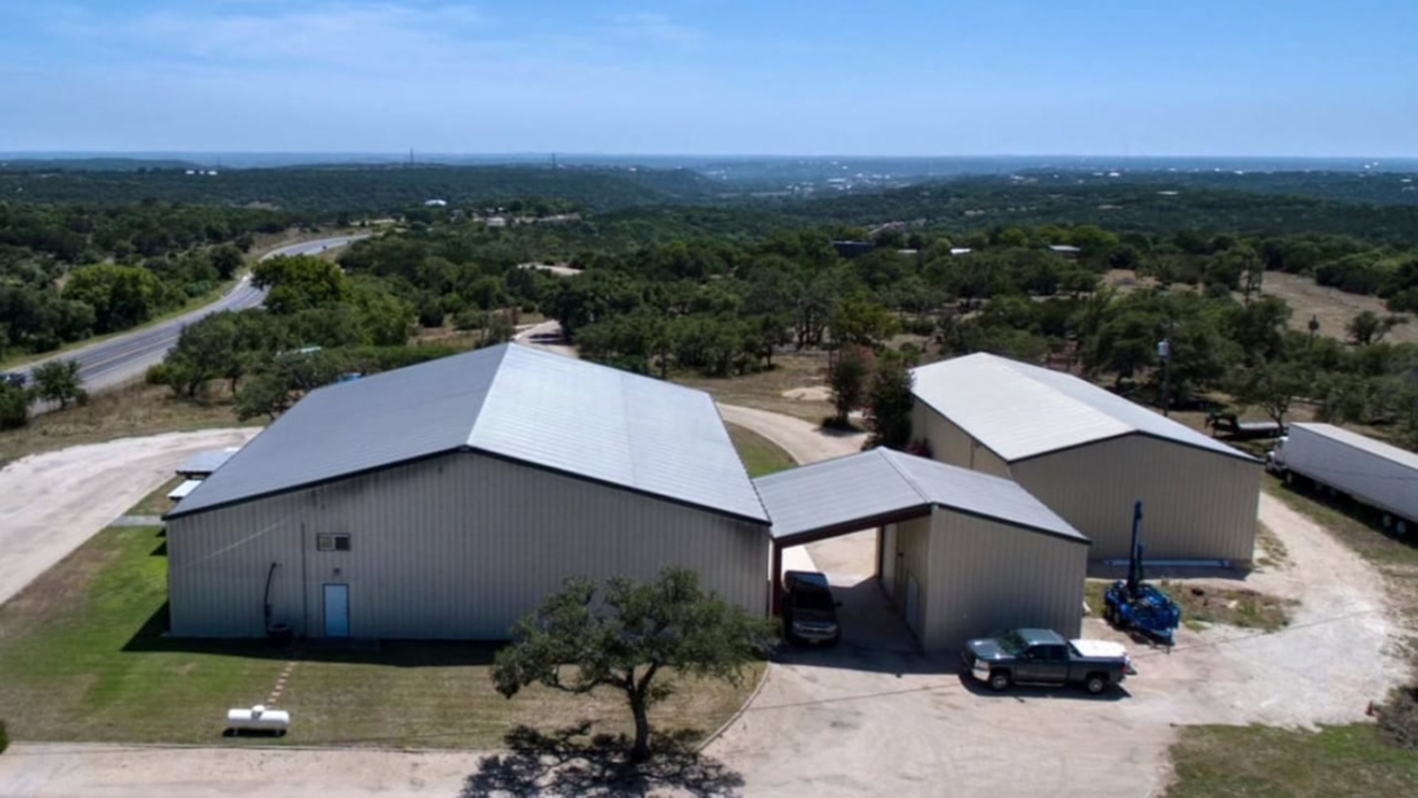 Kerrville Hills Winery in Texas Hill Country for sale for 3.1 million