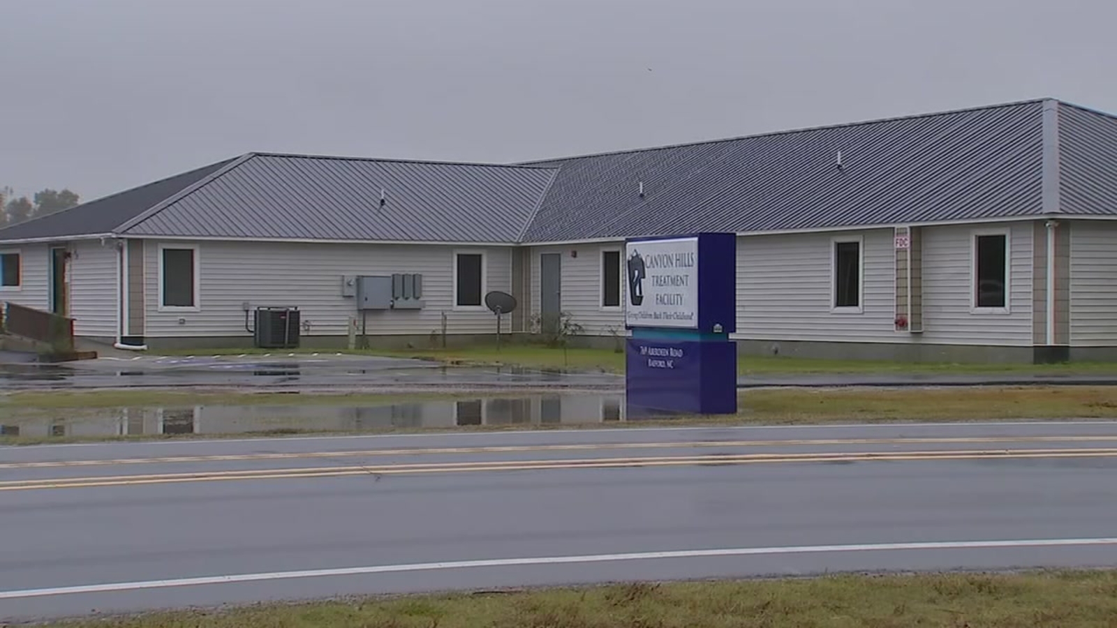 State threatens to shut Raeford children's psychiatric facility amid